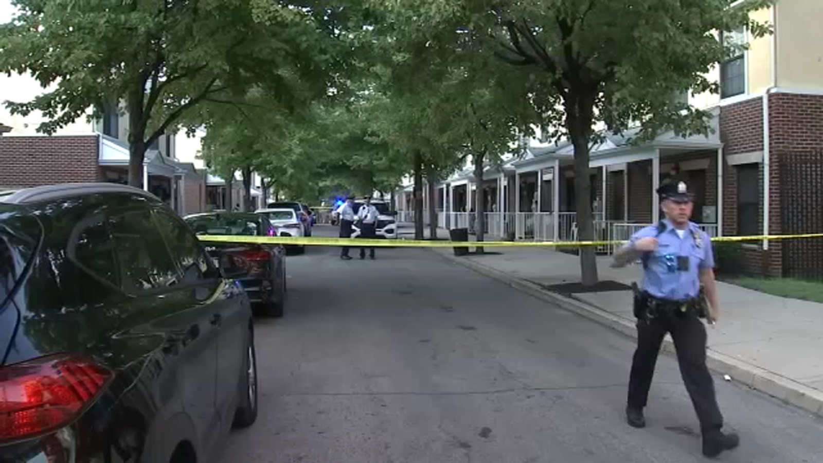 Philly gun violence: Girl shot and wounded after being caught in ...