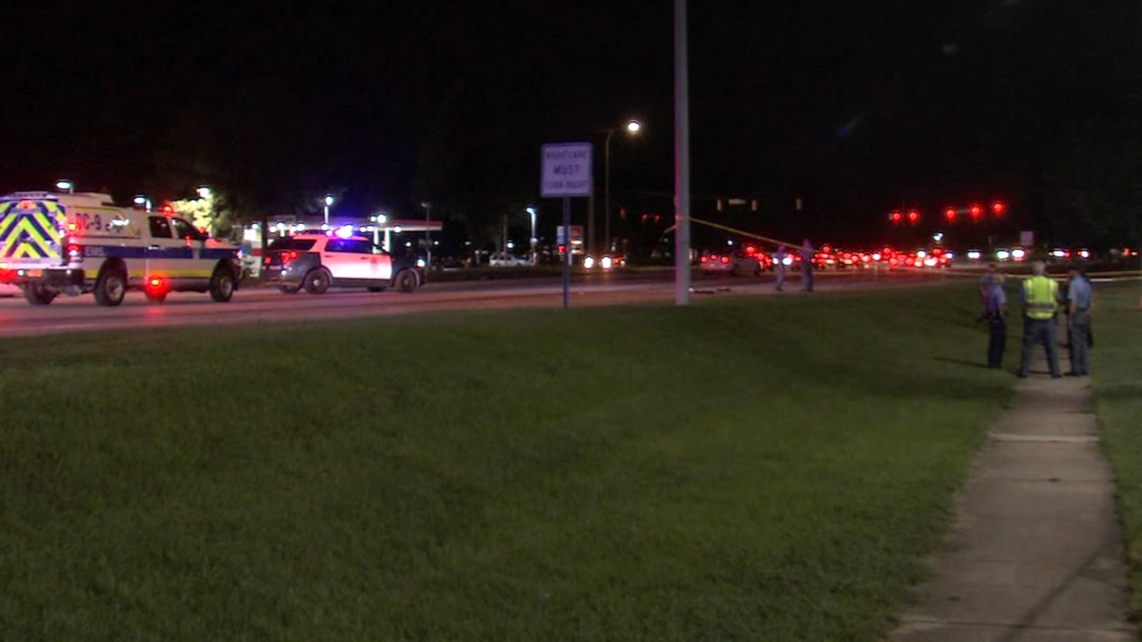 Woman hit by car taken to hospital in Raleigh - ABC11 Raleigh-Durham