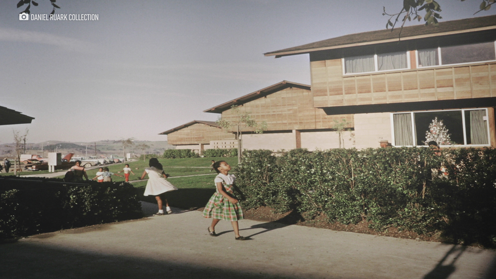 Discover the legacy of Marin City