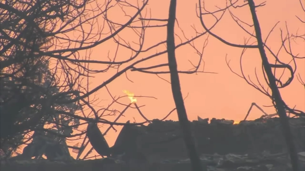 Fork Fire: Flames destroy 26 structures, crews reach 40% containment