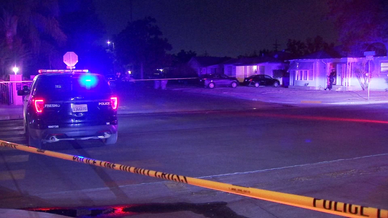 Police investigating deadly drive-by shooting in southeast Fresno