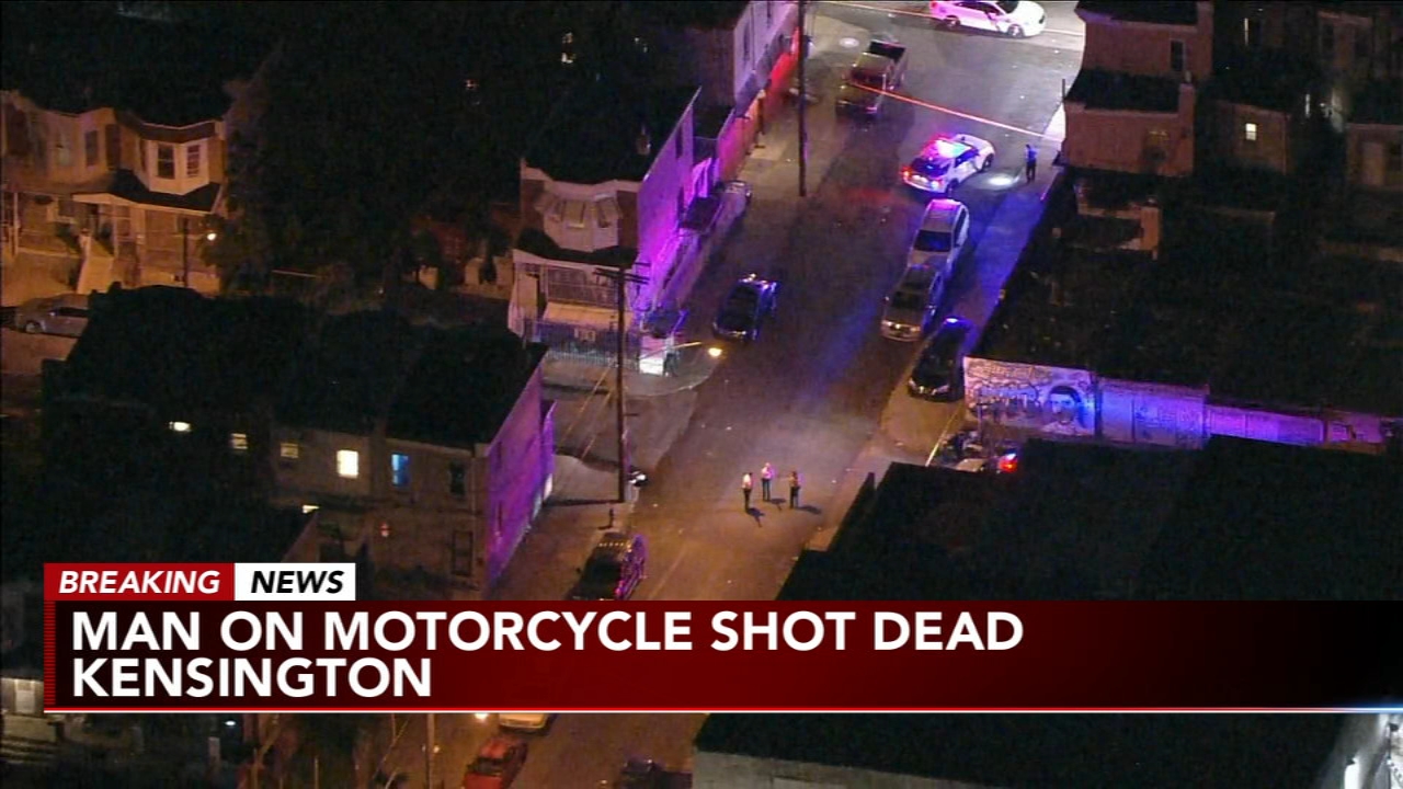 Police: 1 dead, several injured during another violent night in Philadelphia