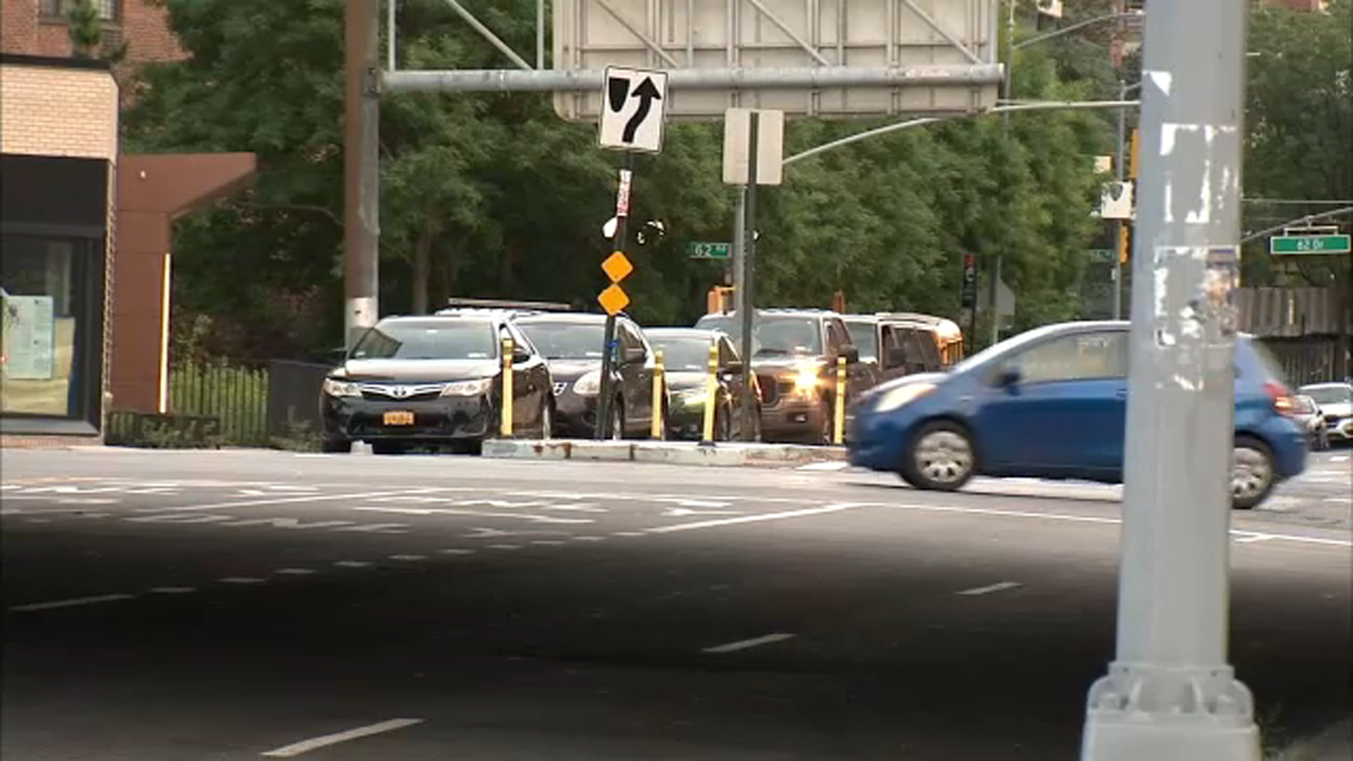 Driver shoots man during Queens road rage incident