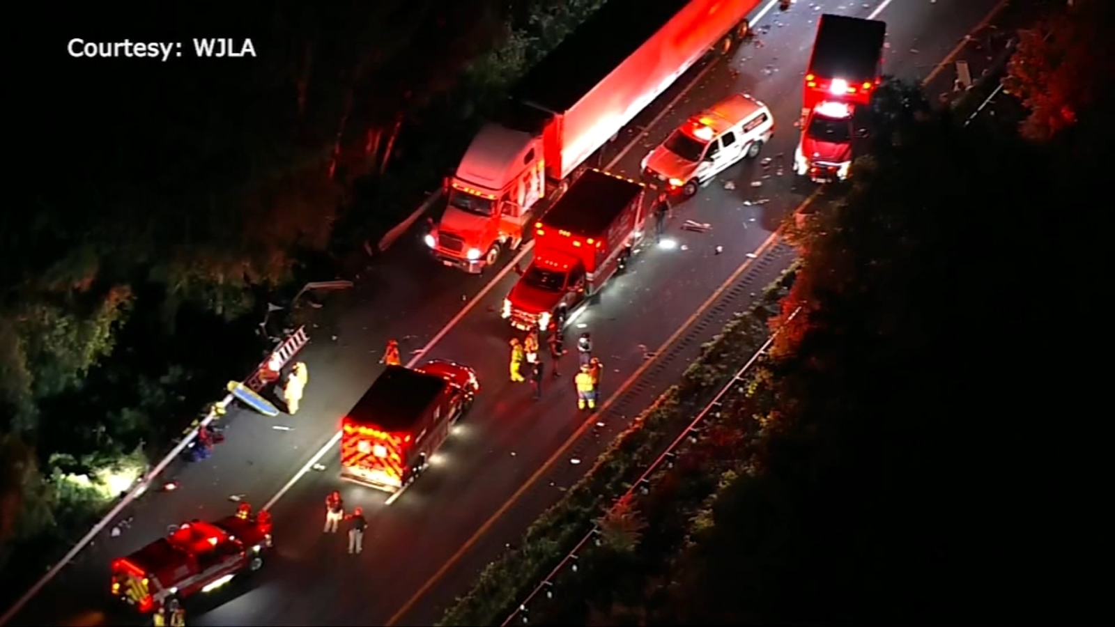 Fatal crash: Houston driver charged after RV collides with semi-truck ...
