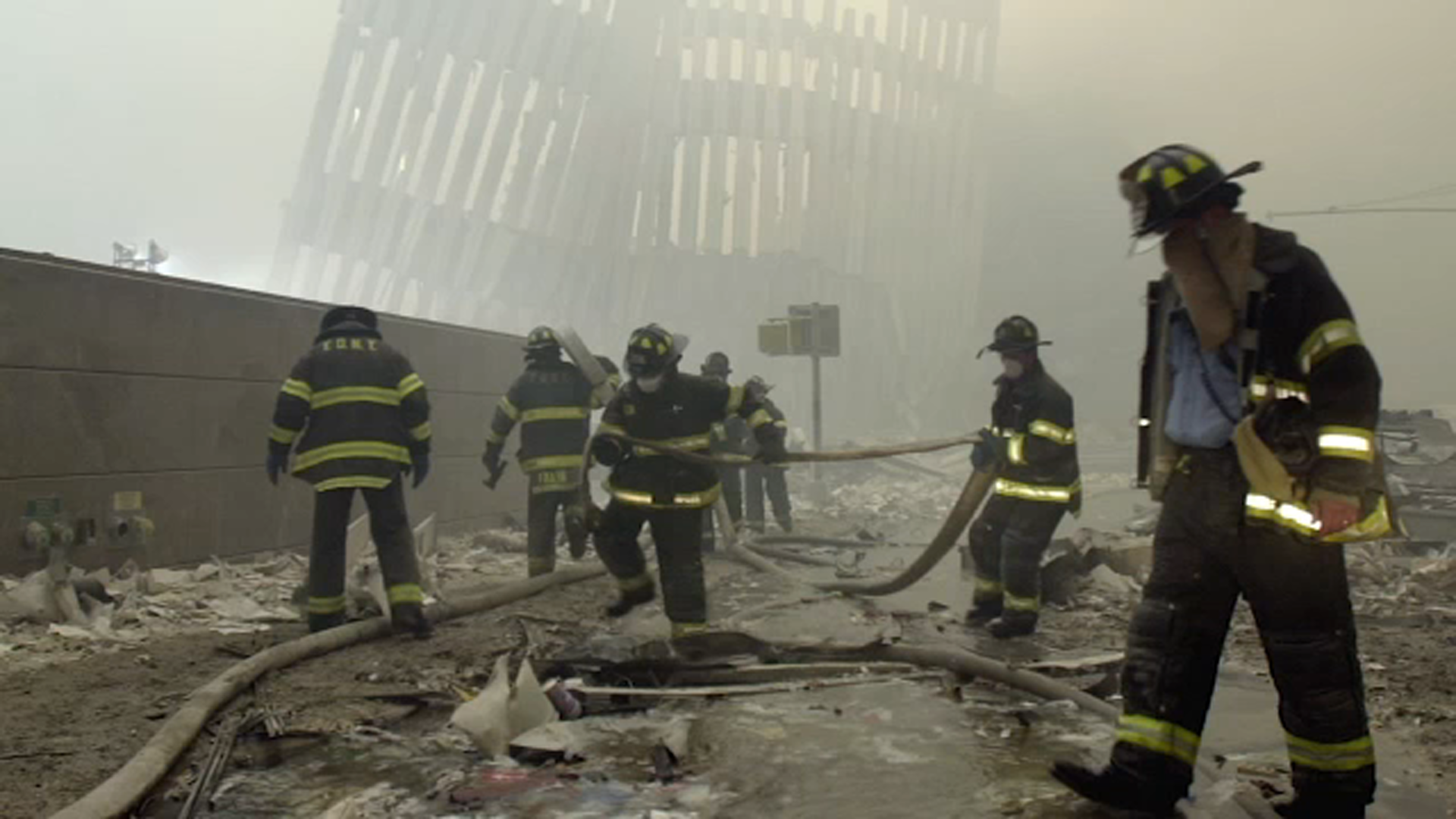 Our Chicago Part 1: Domestic terrorism in post-9/11 world