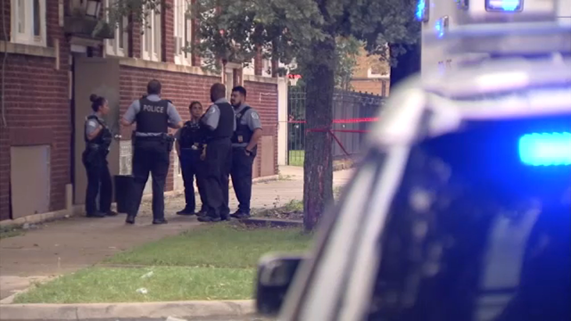 14-year-old girl critically wounded on South Side after shot in the face, Chicago police say