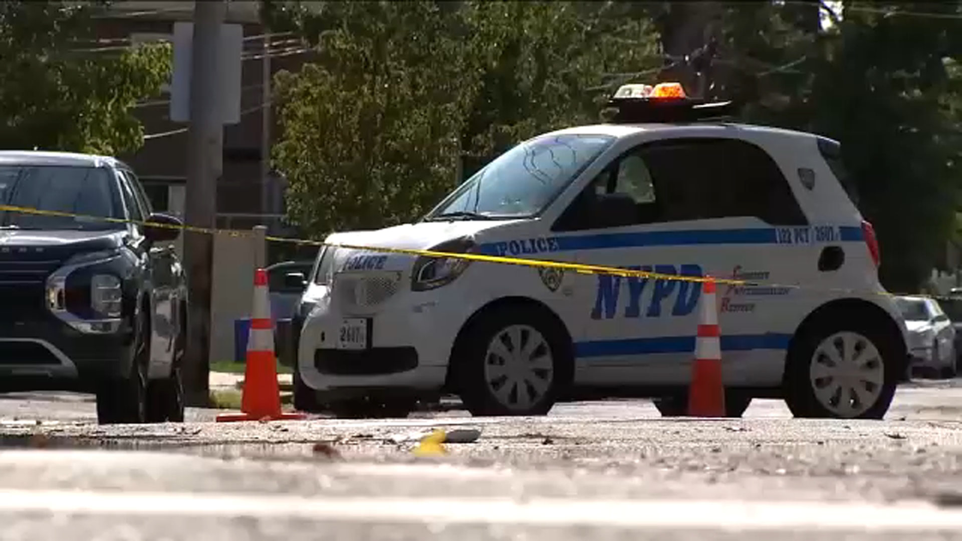 Family left with questions after attempted robber found dead in NYC