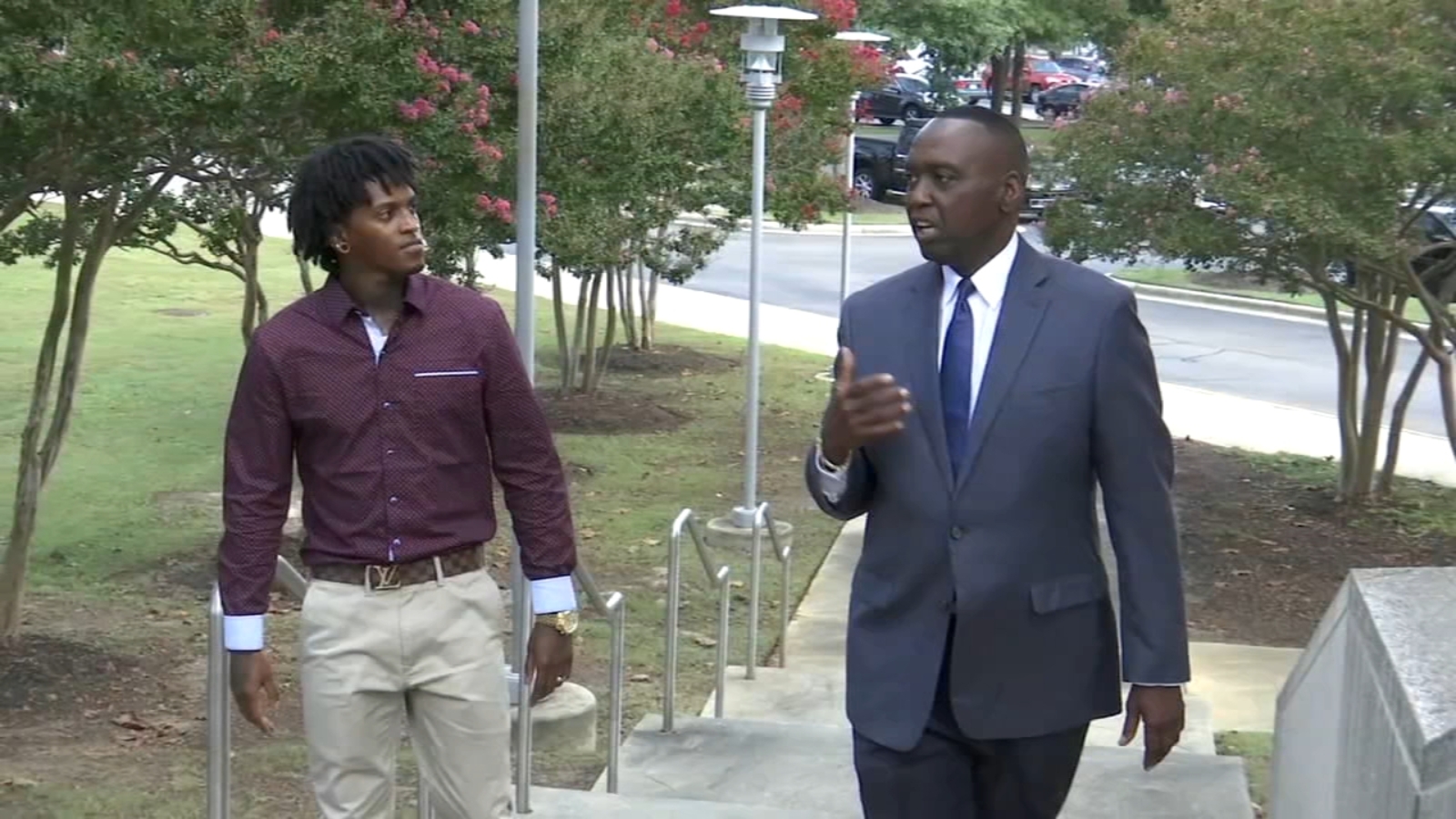 Fayetteville nonprofit helps exconvicts rebuild their lives through