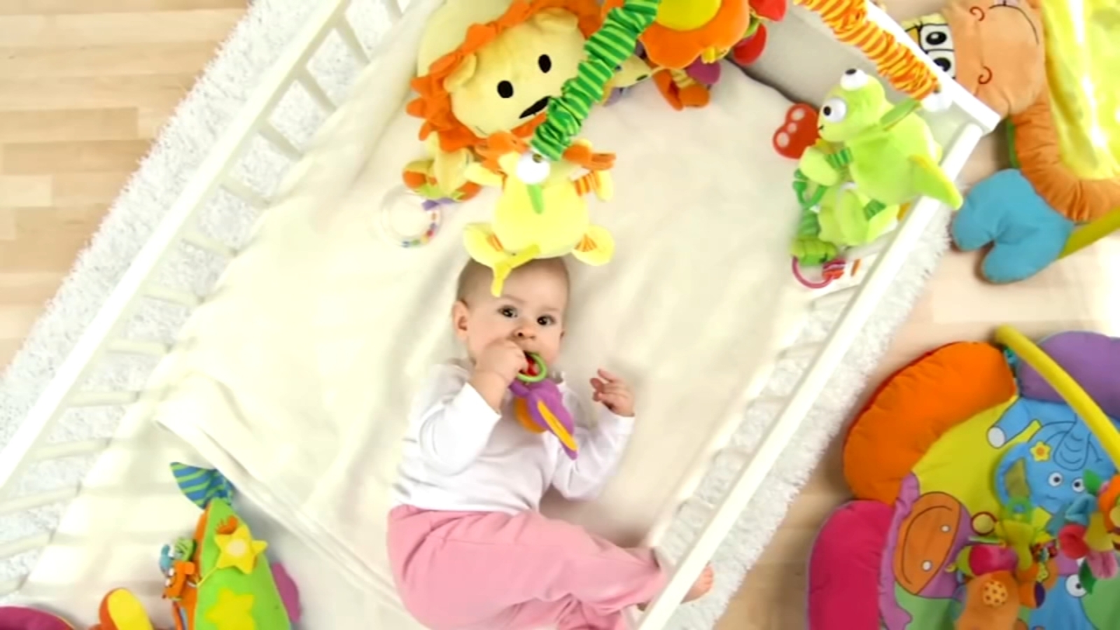 New campaign hopes to reduce infant deaths in Fresno County - ABC30 Fresno