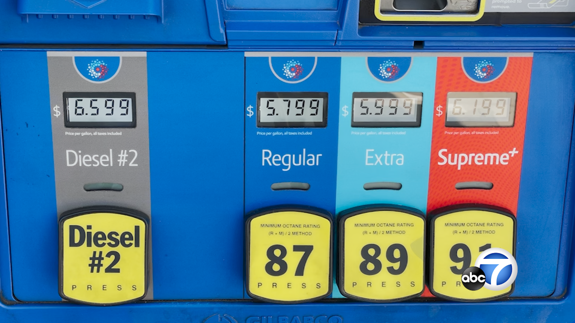  Experts say rising gas prices are temporary