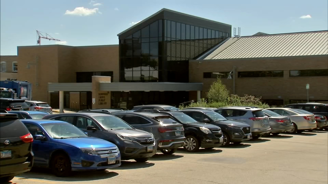 Downers Grove Public Library cancels drag bingo after threats