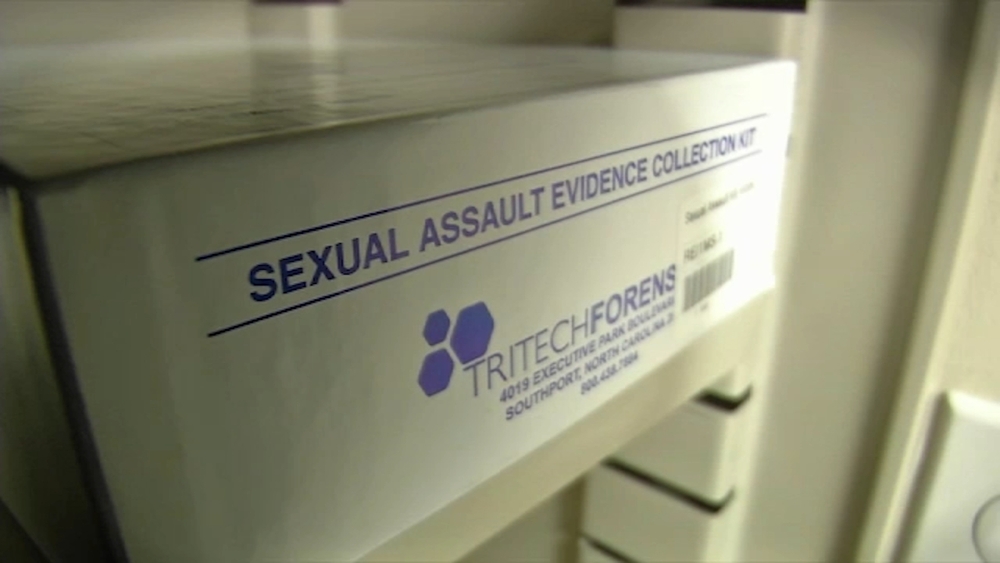 Woman whose rape kit DNA was used to arrest her sues SF