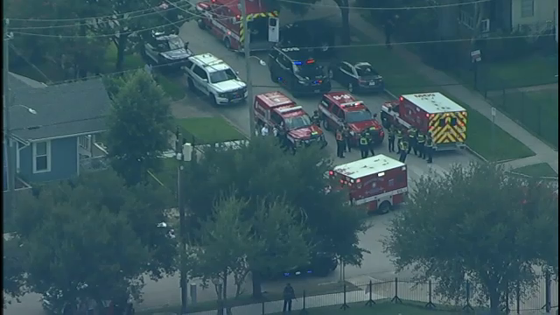 'No hubo tirador active' en Heights HS, jefe de policia dijo