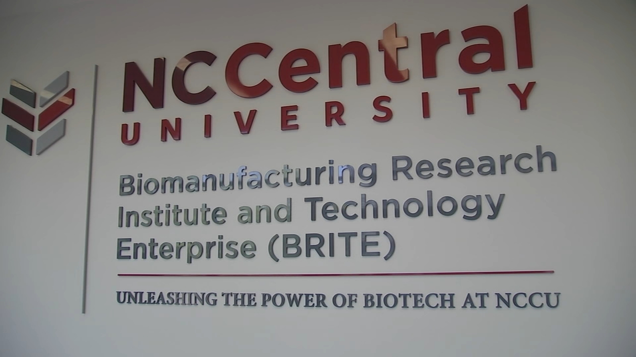 NCCU gets $6.2 million grant to expand training in life sciences