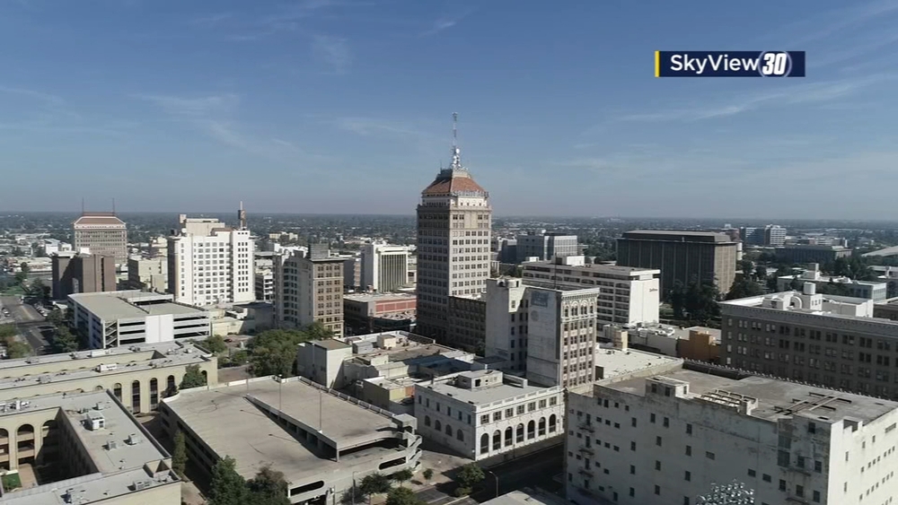 Adjusting to the sudden temperature drop in Central Valley