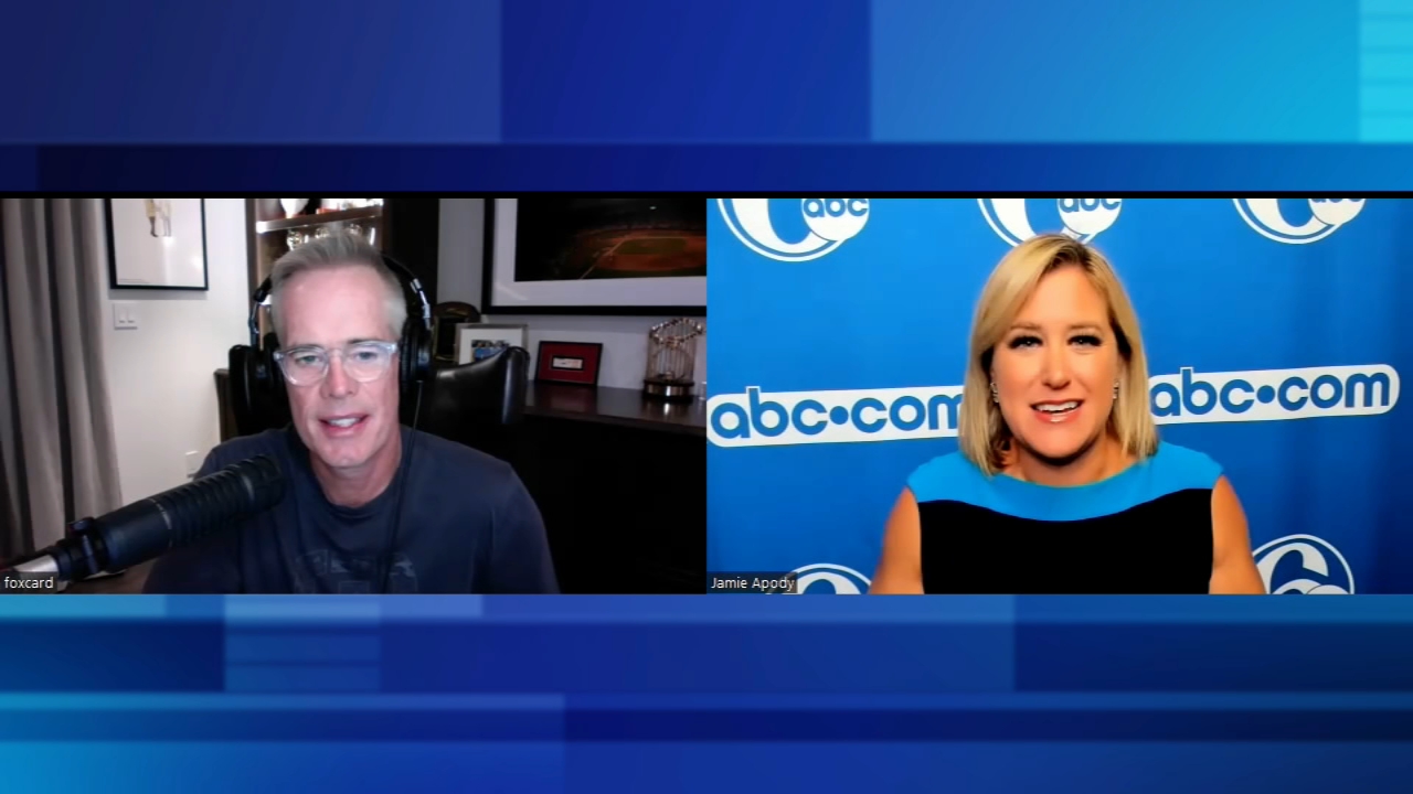 Joe Buck to Philadelphia sports fans: 'I want you to love me'