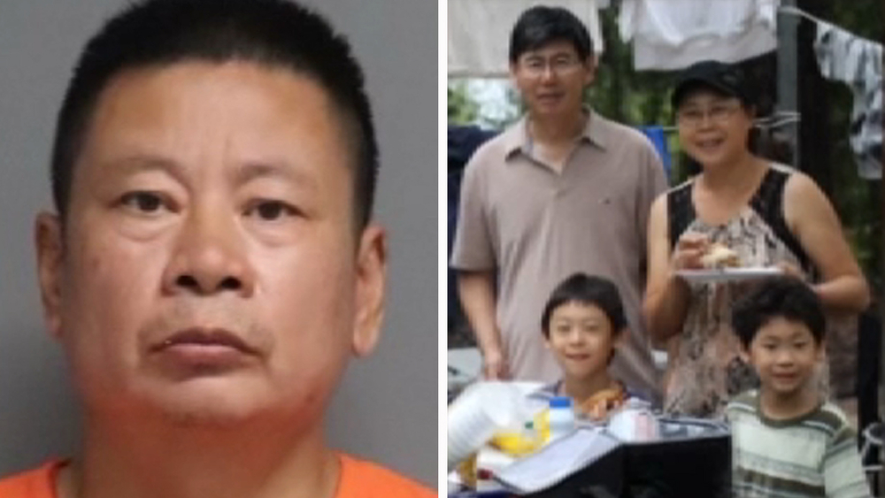 Massacre of Cypress family sparked by workplace conflict: Documents