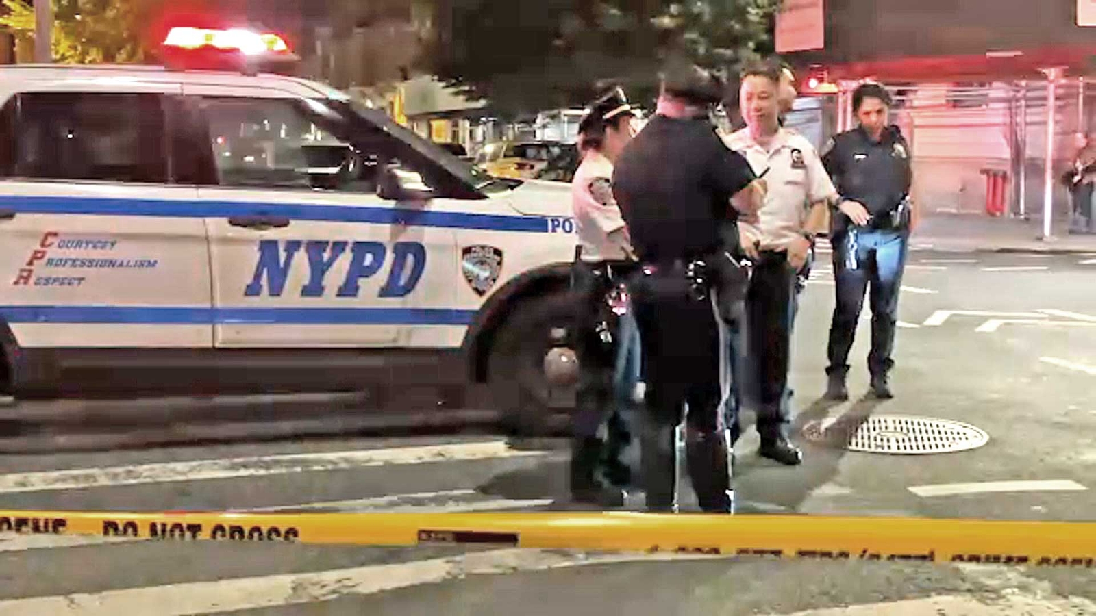 NYC crime: Man on scooter critically hurt by hit-and-run driver in ...