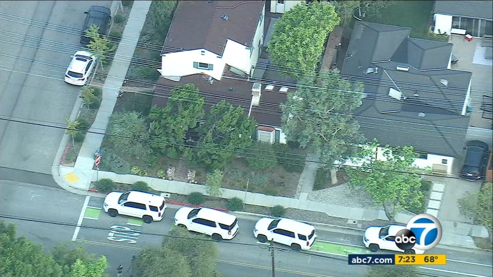 Search warrant served at LA County supervisor's Santa Monica home
