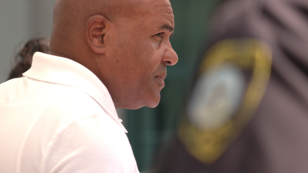 Recovery specialist uses his own story to help people