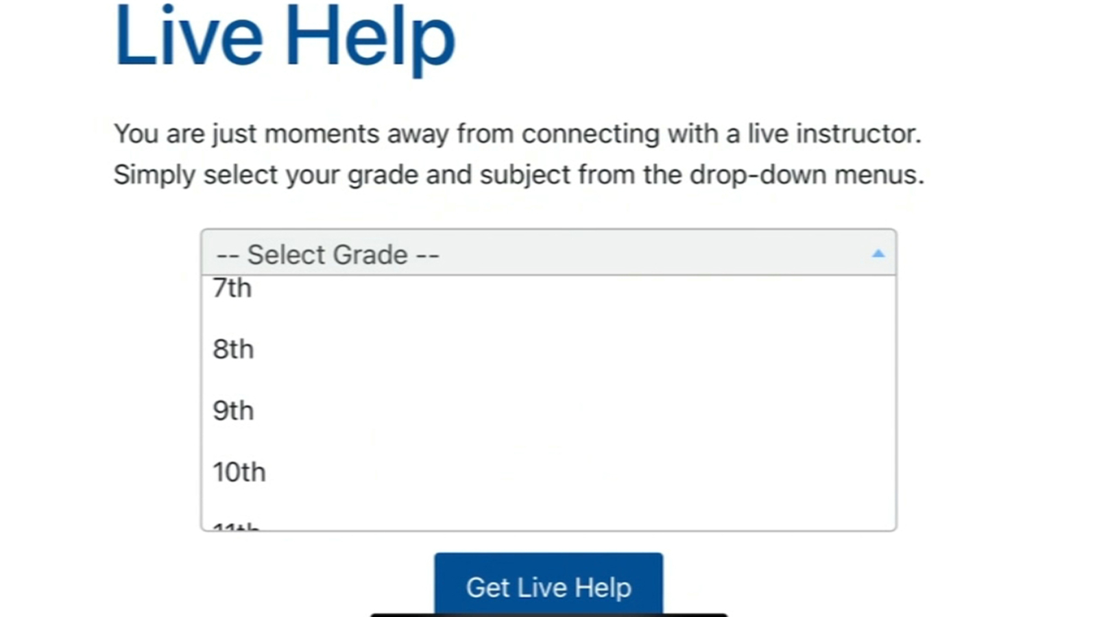 Free 24/7 online tutoring for CA students; $254 million grant to improve  libraries, Gov. Gavin Newsom announces - ABC7 Los Angeles