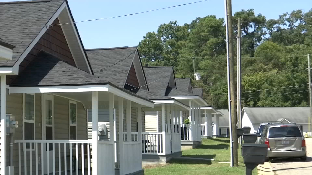 Black-owned development revitalizes Fayetteville neighborhood 