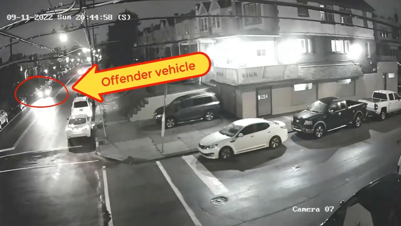 Police searching for gunman who killed teen walking dog