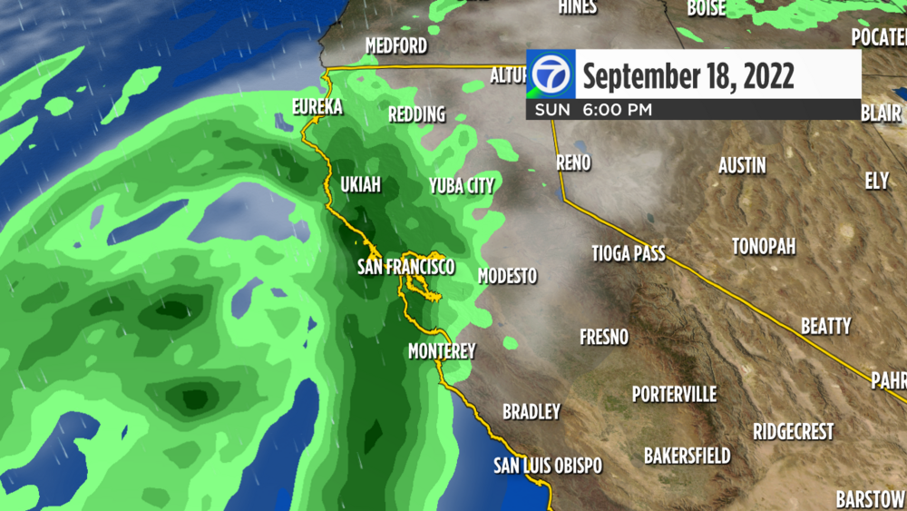 What you need to know about storm heading to Bay Area this weekend
