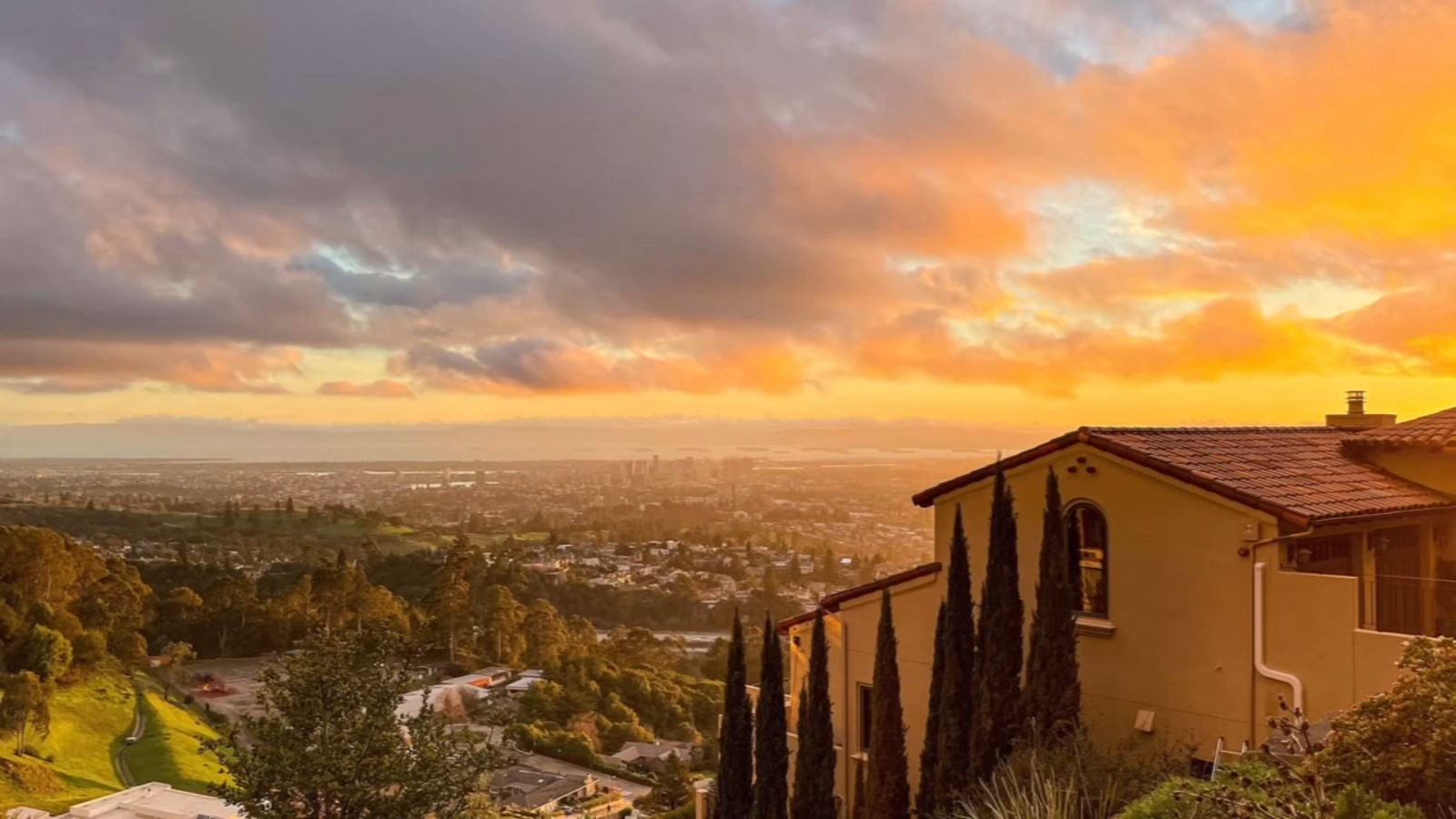 10-day weather forecast Oakland California predicting your Bay Area trip