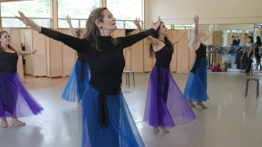 The 'Don't Quit Your Day Job Dancers' spotlight performance dreams