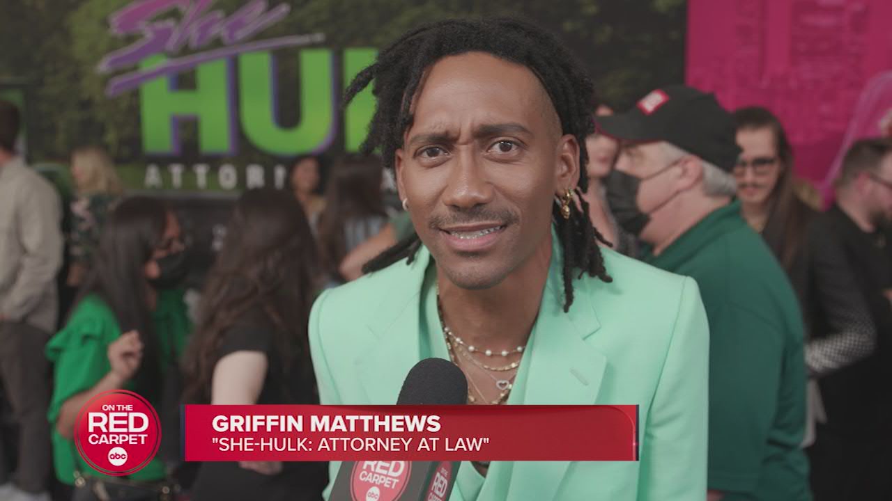 Prepare to meet Luke Jacobson in "She-Hulk: Attorney at Law"