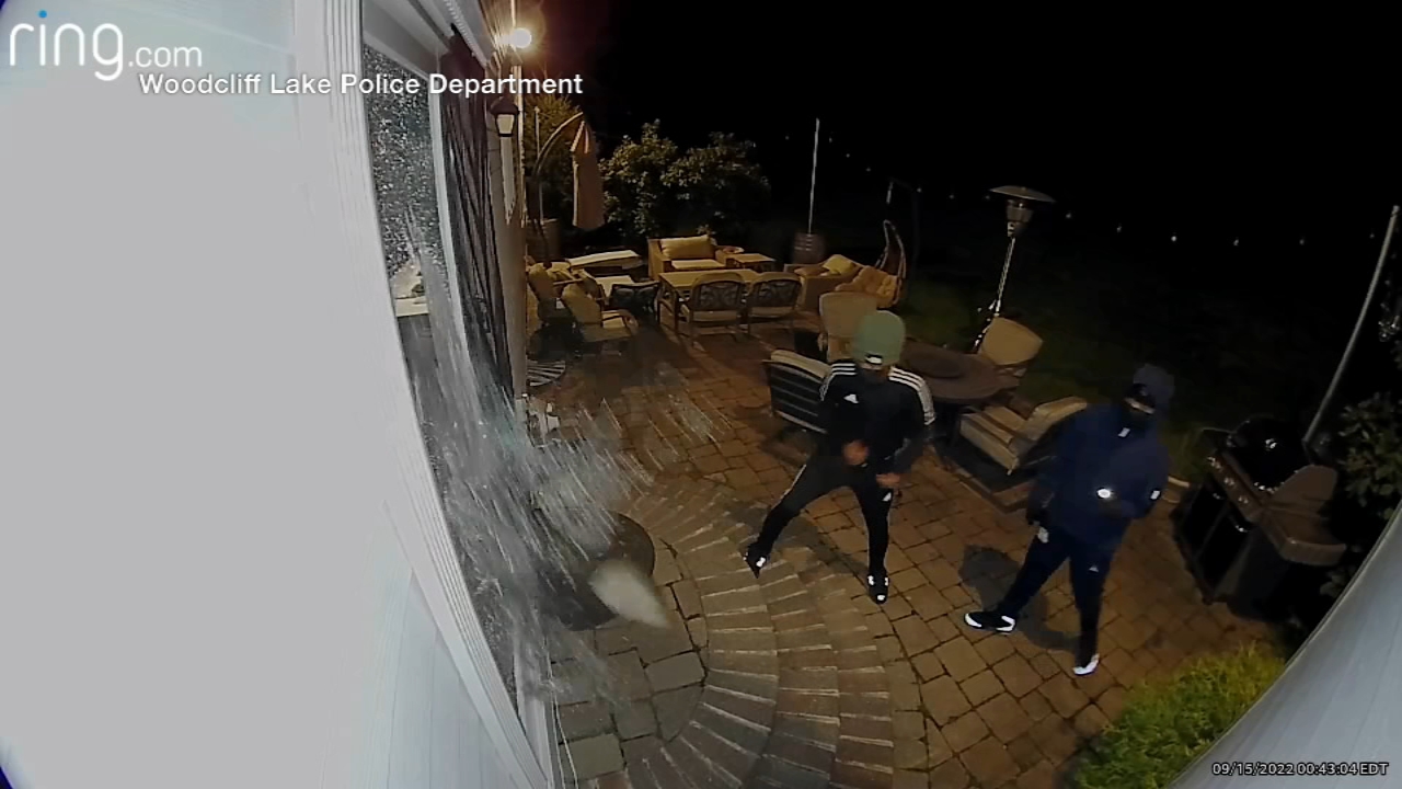 2 teens break into NJ home, lead officers on dangerous chase: Police