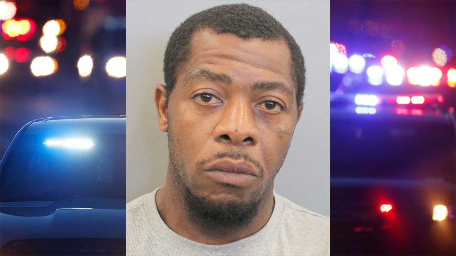 Houston crime Man convicted of assault against family member accused