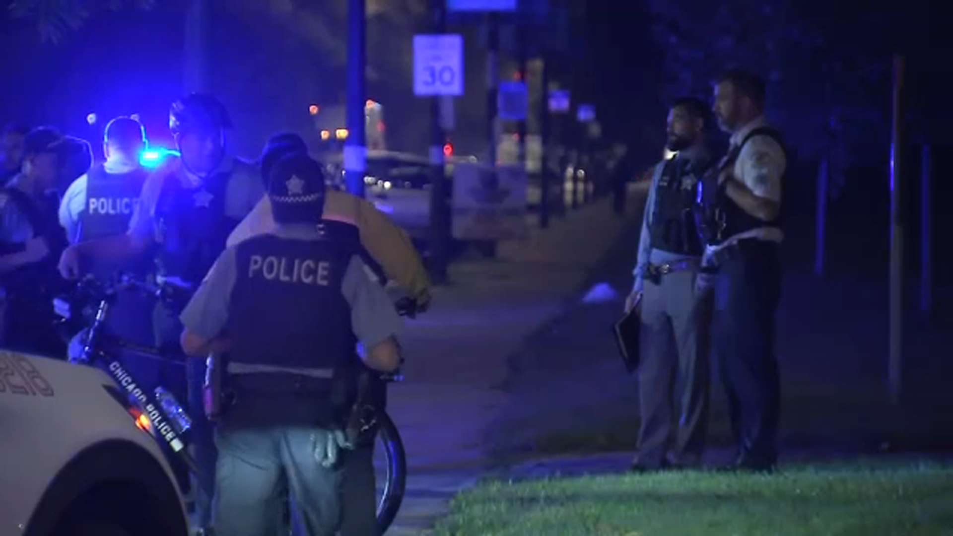 Washington Park shooting toll rises to 10 shot, 2 fatally, Chicago police say