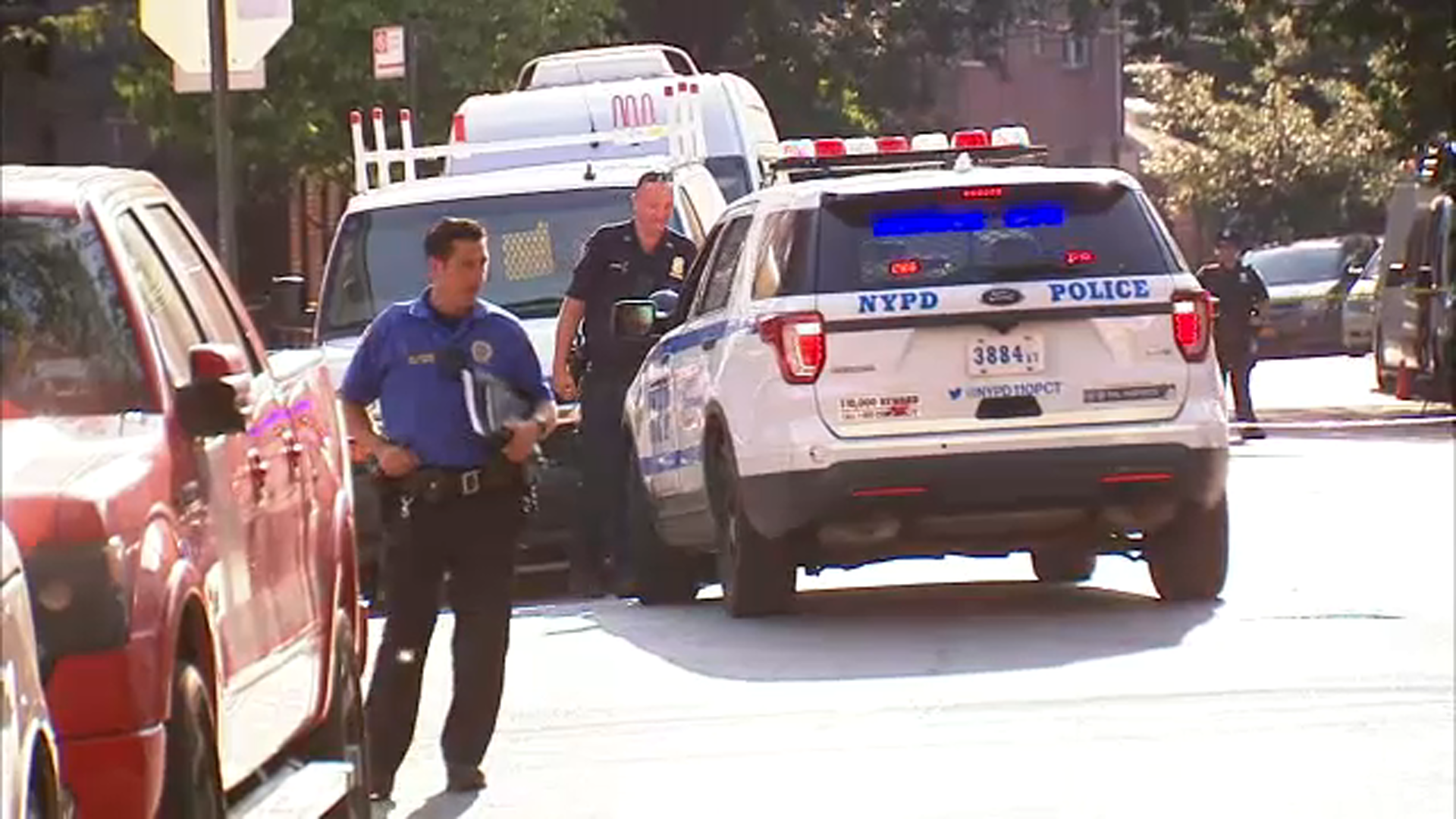 4 people shot, 1 fatally in Queens