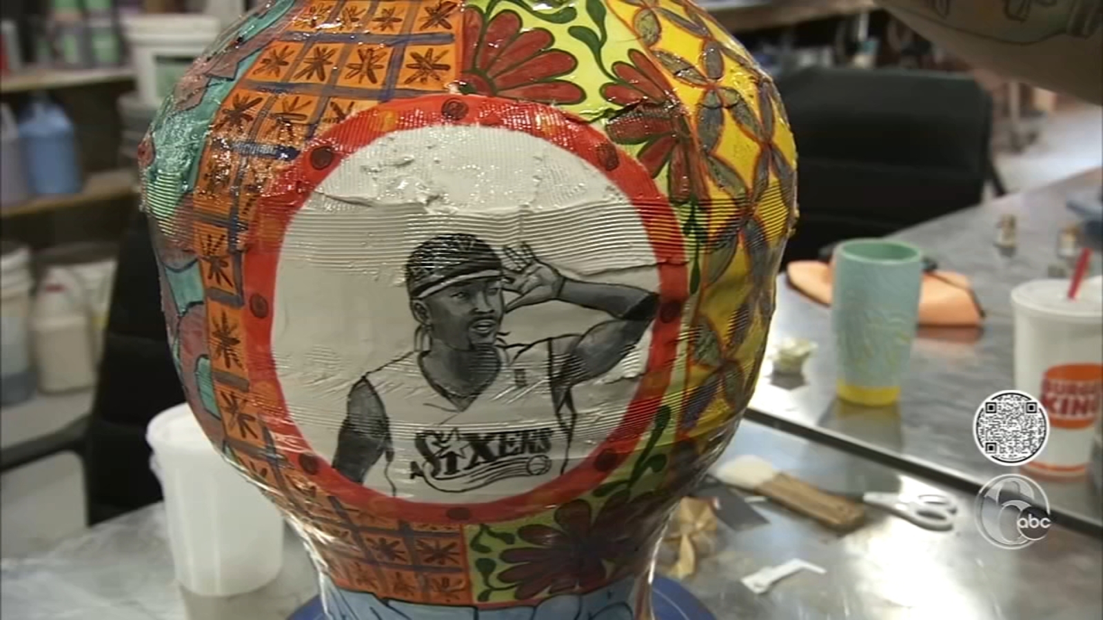 Kensington street artist Roberto Lugo lands art at Philadelphia Museum