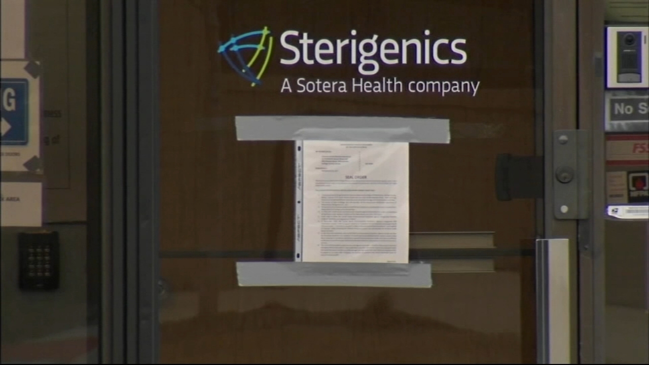 Jury reaches $363M verdict in favor of woman who sued Sterigenics