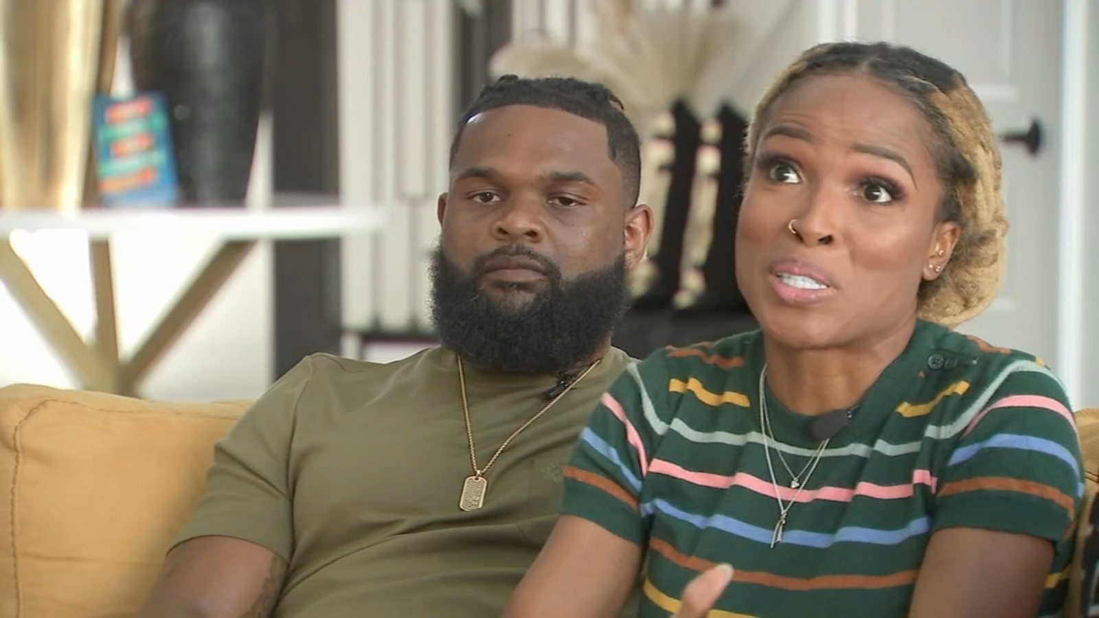 Katy couple sues Grand West Condominiums after allegedly being