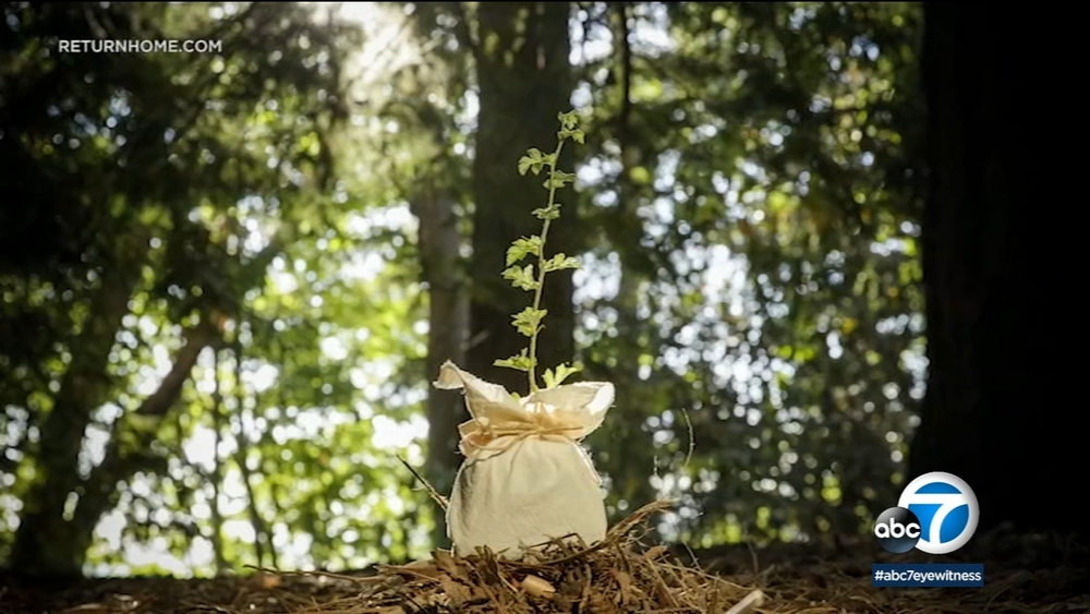 Californians to have human composting as new burial method