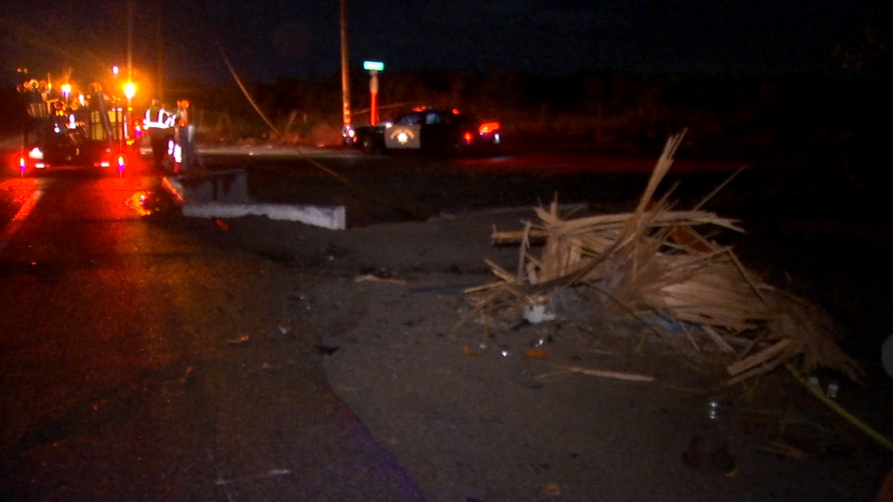 Officials release names of sedan and semitruck crash victims ABC30