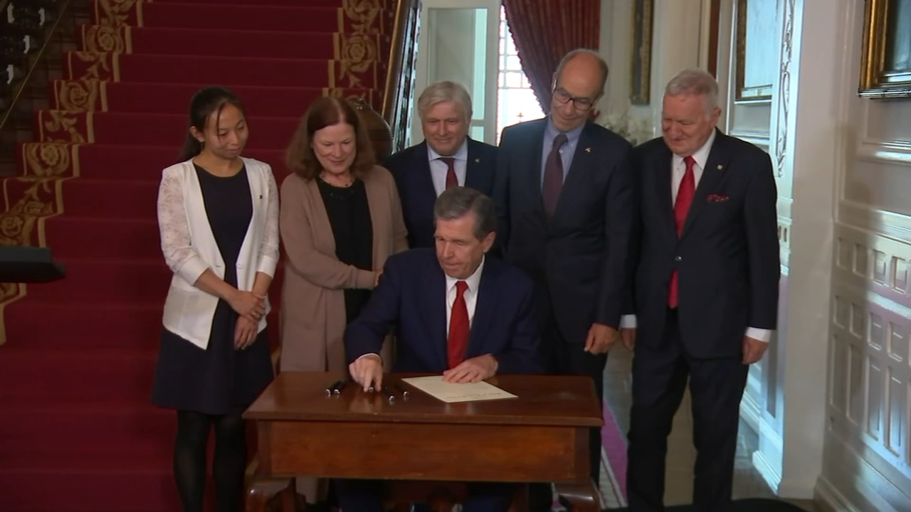 Governor Cooper announces bid for World University Games