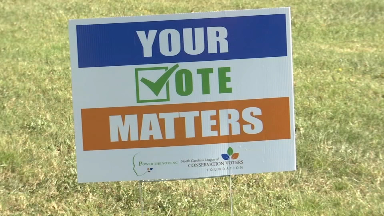 Fayetteville group puts spotlight on National Voter Registration Day