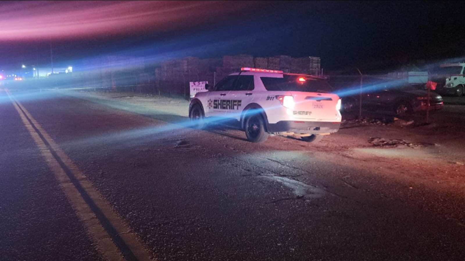 26yearold man dies after being shot by Tulare County deputy ABC30