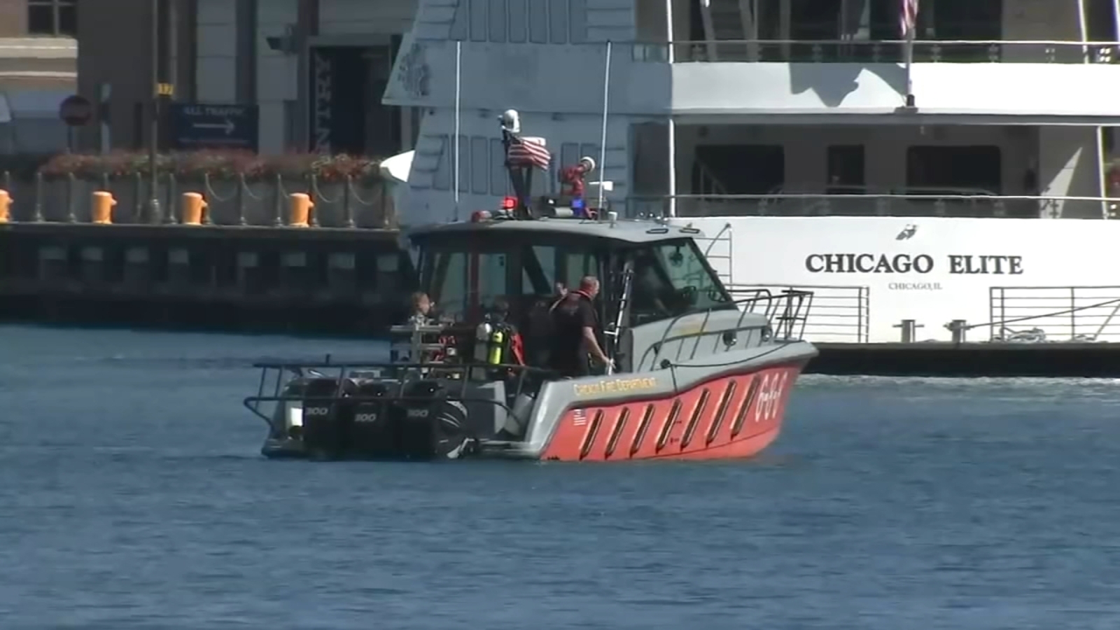 Navy Pier news today: 3 year old boy pushed into Lake Michigan by ...