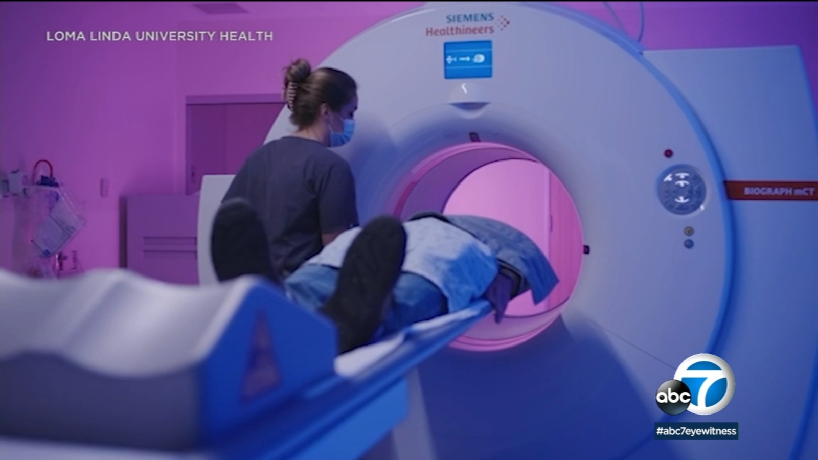 Prostate Cancer Awareness Month New High tech Scan Helps Former SoCal Prostate cancer awareness month new high tech scan helps former socal