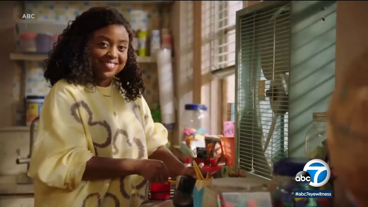 Emmy-winning comedy 'Abbott Elementary' returns for season 2