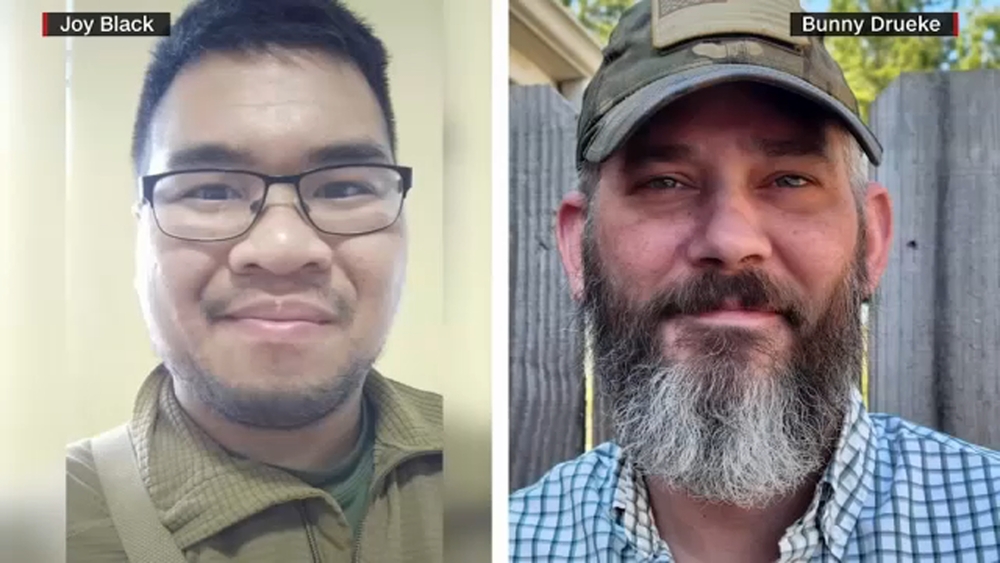 Russia releases 2 Americans captured fighting in Ukraine