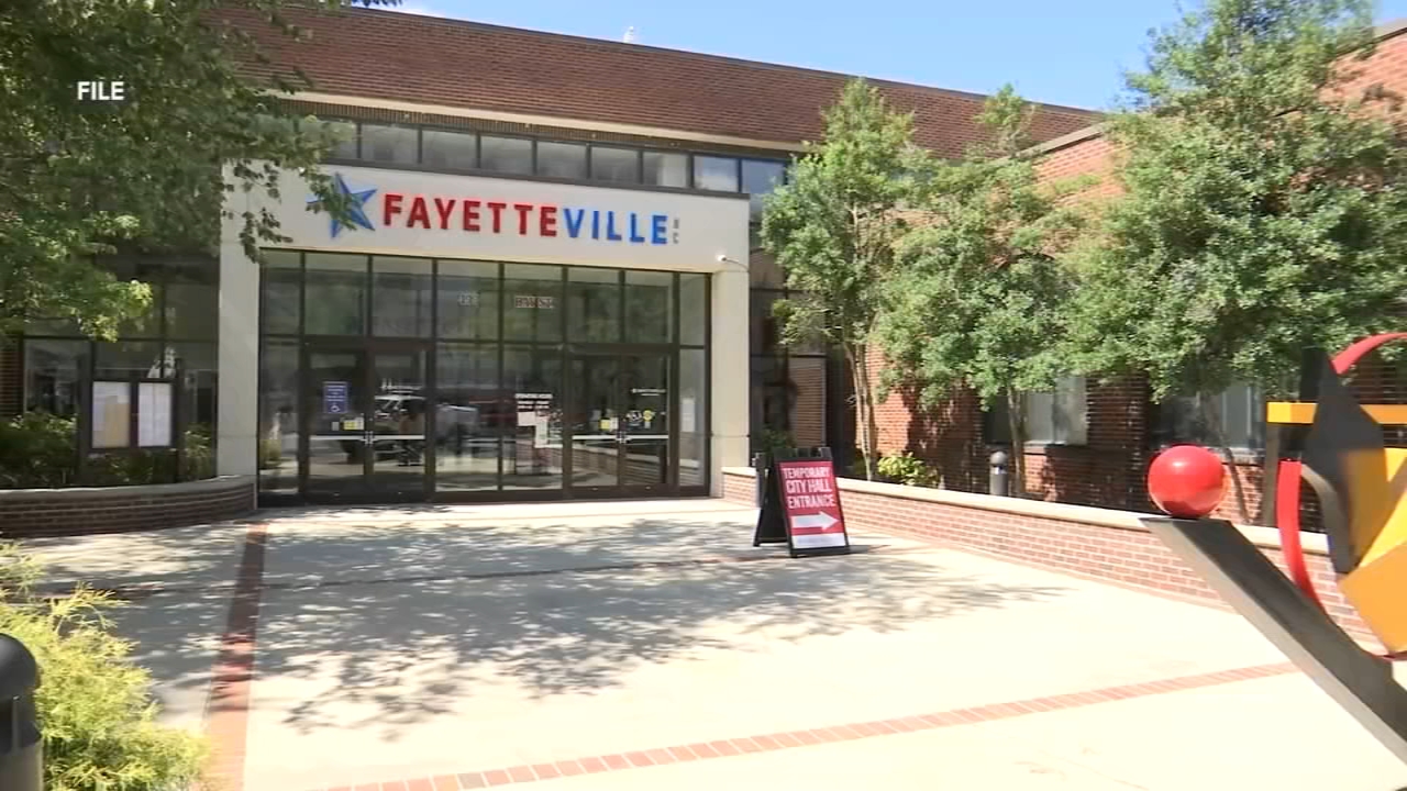 Fayetteville holds ongoing info session about major bond package