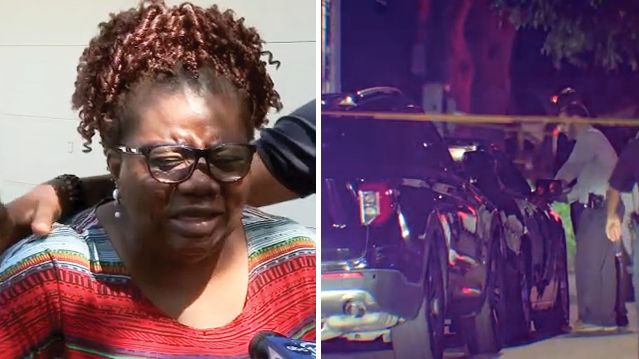 Slain dad, whose son died in SUV, just had baby week ago, family says