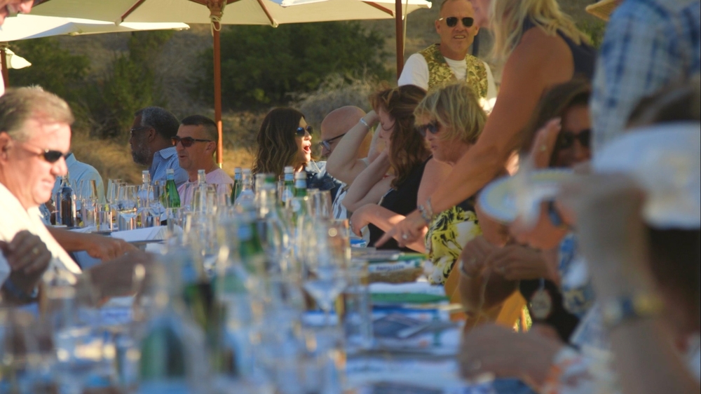 TTFF celebrates first fundraising event since pandemic
